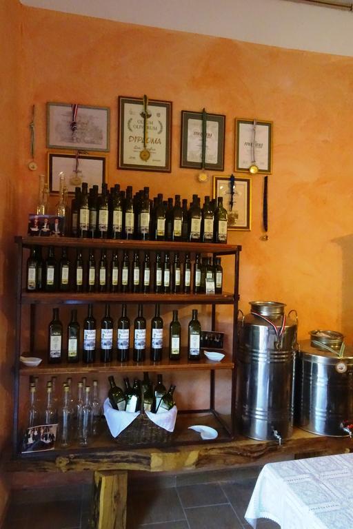 Apartment Parenzana Bibali 65 A 52460-Бує Екстер'єр фото